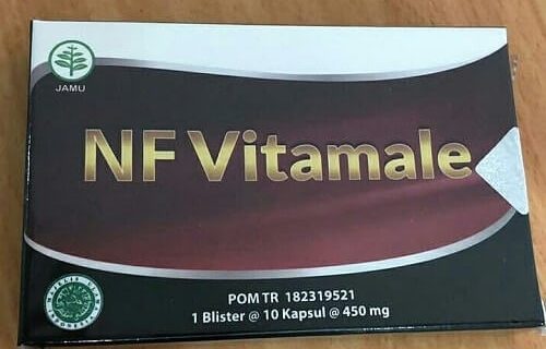 Jual Nf Vitamale Hwi di Cilacap Tengah Cilacap (WA 082323155045)